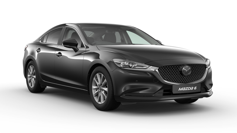 Mazda 6 executive plus